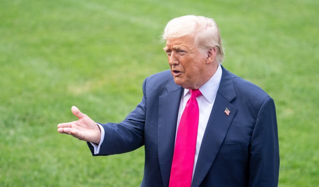 Trump: İsrailliler şartlarımı kabul etti, Hamas sıra aldı