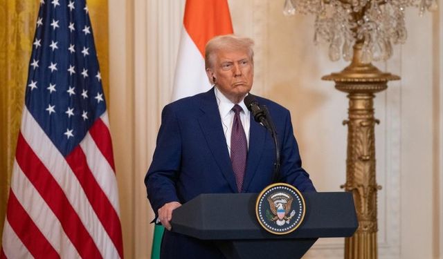 Trump: Umarım Netanyahu İle Anlaşırız