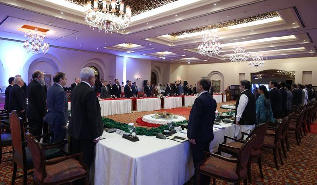 Türkiye-Pakistan Karma Komisyon Toplantısı başladı