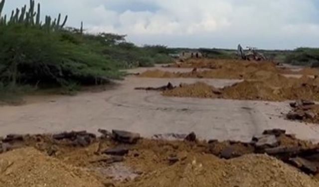 Venezuela’da gizli uyuşturucu pisti imha edildi