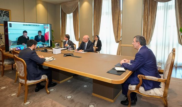 Zelenskiy’den Türkiye’ye teşekkür