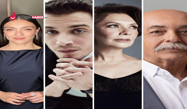 Altın Portakal’da onur ve başarı ödülleri açıklandı