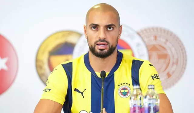 Amrabat, Real Betis’e kiralandı