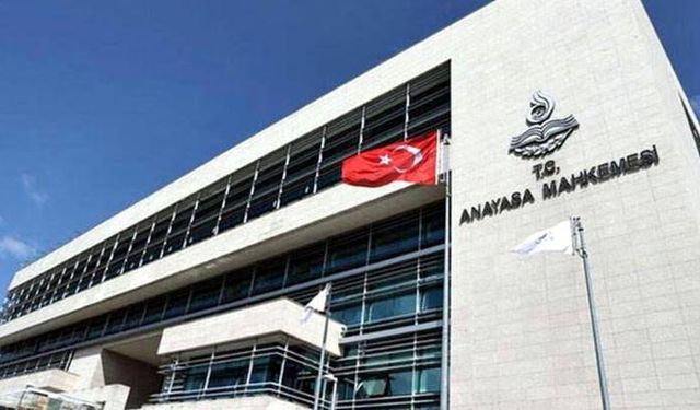 AYM, Murat Çalık’ın tahliye talebini reddetti