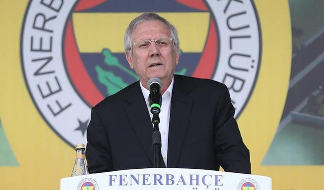 Aziz Yıldırım’dan Fenerbahçe adaylık açıklaması