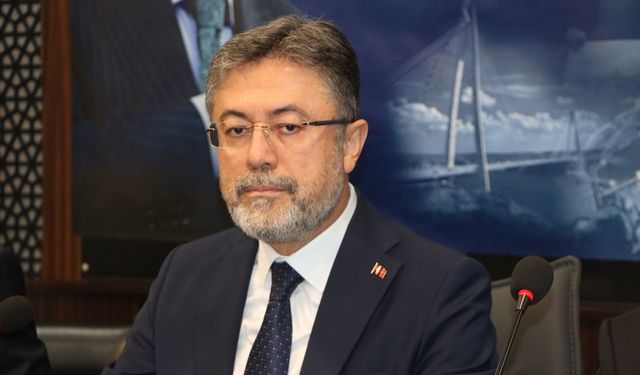 Bakan Yumaklı: Türkiye Yüzyılı yeniden doğuşun adı