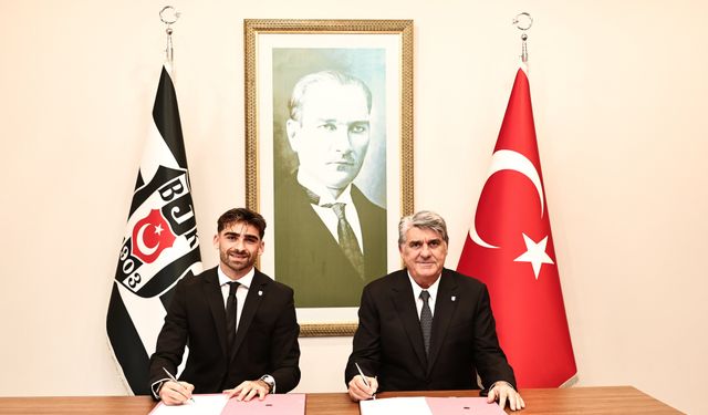 Beşiktaş, Jota Silva transferini resmen duyurdu