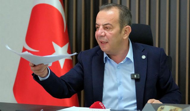 Bolu Belediye Başkanı Özcan’a yurt dışı yasağı getirildi