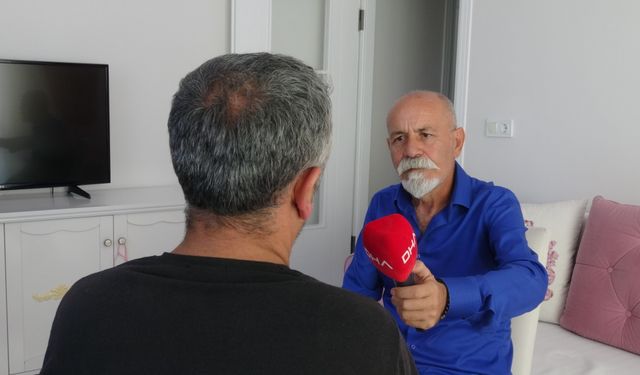 Gebze’de baba, çocuklarının önünde tokat yedi