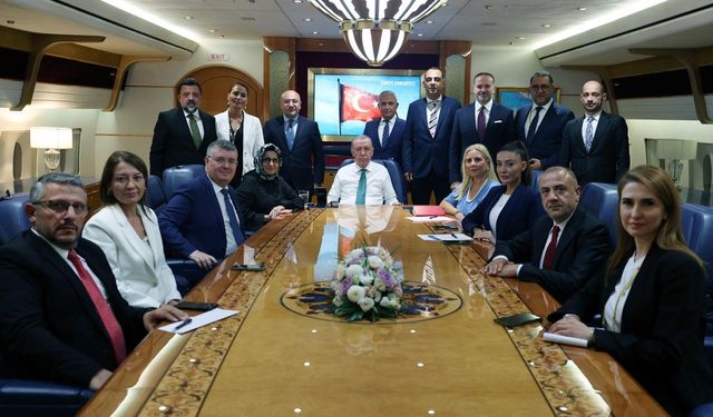 Erdoğan: BM’de mazlumların çığlığını dünyaya duyuracağız