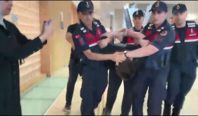 Çekmeköy’de savcıyı öldüren şüpheli adliyeye sevk edildi