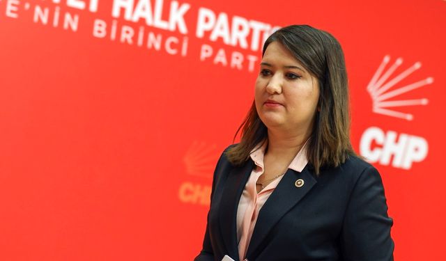 CHP’li Gökçen: Toplumsal barış samimiyet ve adaletle olur