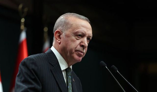 Cumhurbaşkanı Erdoğan’dan Sivas Kongresi mesajı