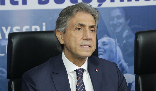 Demir: CHP organize yolsuzlukla Türk siyasetini lekeledi