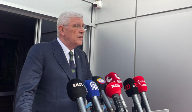 Dervişoğlu: İmralı teklifini yapanlar gitmeli