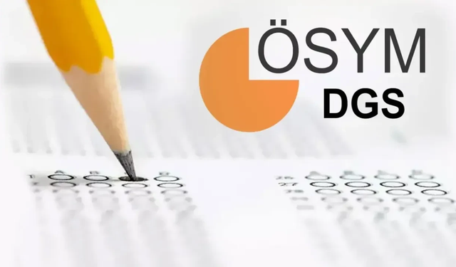DGS tercih sonuçları ne zaman açıklanacak?