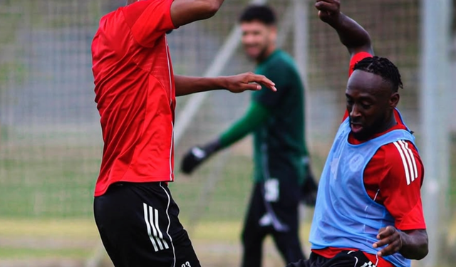 Antalyaspor, Çaykur Rizespor maçı hazırlıklarına başladı