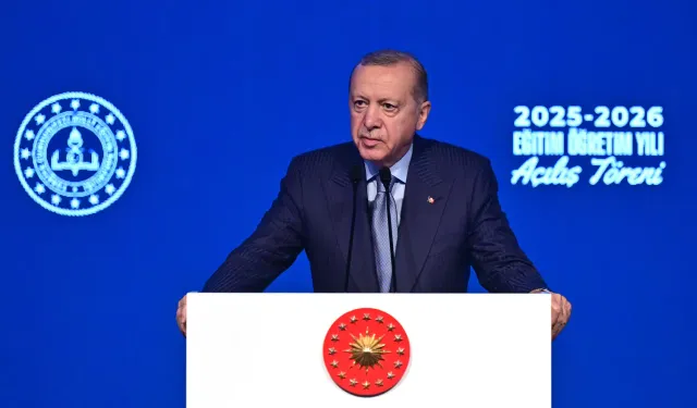 Erdoğan: 16 yaşındaki saldırganın bağlantıları inceleniyor