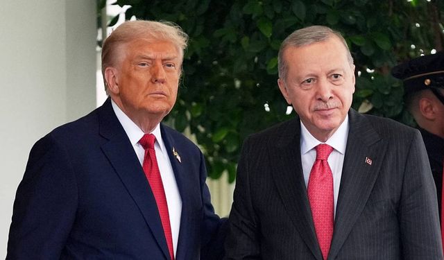Erdoğan: Trump ile Gazze’de kalıcı barış adımları görüştü