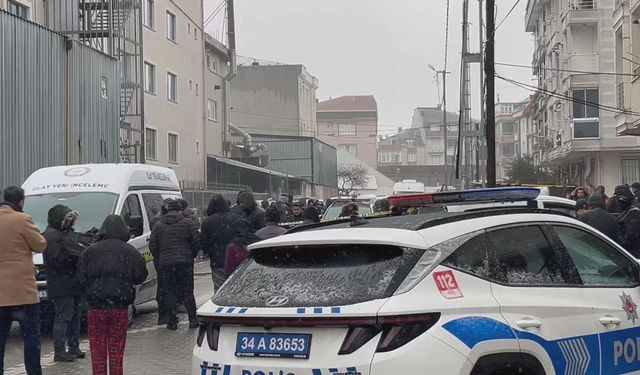 Esenyurt’ta eşini öldürdüğü öne sürülen sanık hakim karşısında