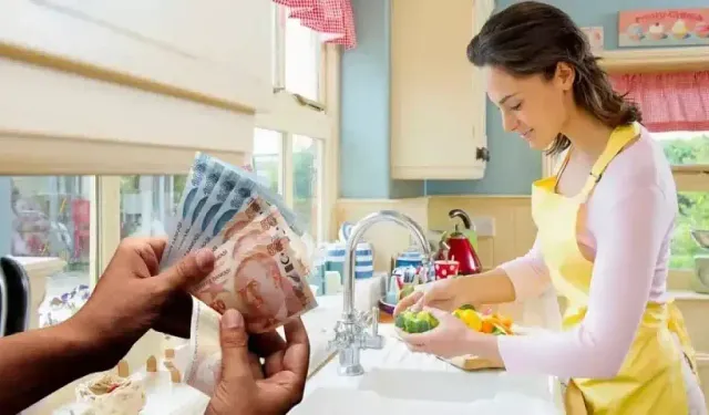 Ev hanımlarına erken emeklilik geliyor!