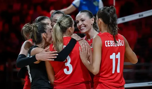 Filenin Sultanları Slovenya karşısında çeyrek final peşinde
