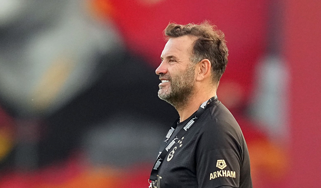 Galatasaray, Eyüpspor maçı hazırlıklarına devam ediyor