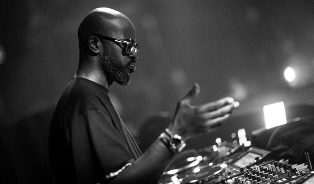 Grammy ödüllü Black Coffee Antalya’da sahne aldı