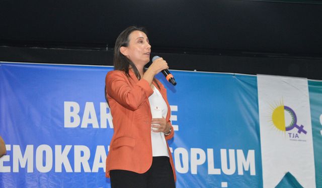 Hatimoğulları: Öcalan ile acilen görüşülmeli