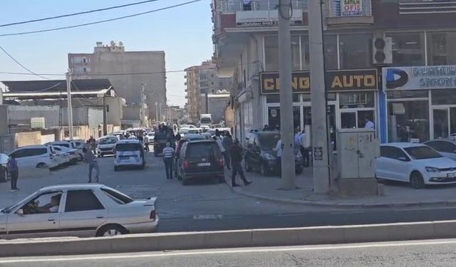 Mardin’de iki aile kavgasında 8 kişi yaralandı