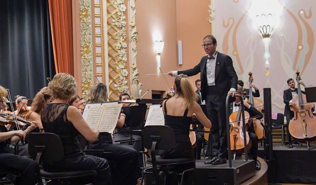 İDSO, Romanya’da George Enescu Festivali’ne katıldı