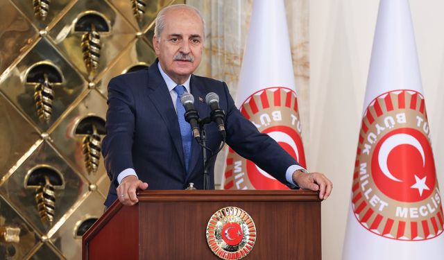 Kurtulmuş: Bölgenin halkları olarak saflarımızı sıkılaştıracağız