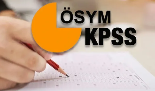 KPSS sonuçları 2025: Açıklanma tarihi belli oldu