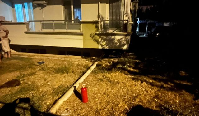 Muğla’da CHP’li başkanın ailesinin evine molotof atıldı
