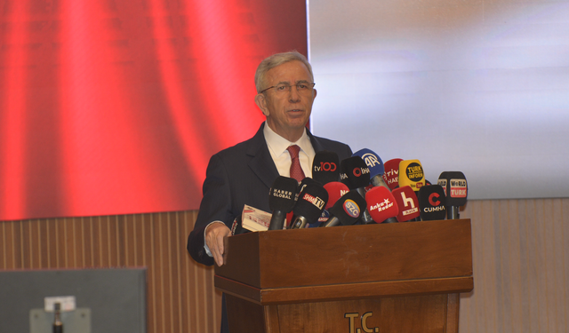 Mansur Yavaş: konser soruşturmasında adalet istiyoruz