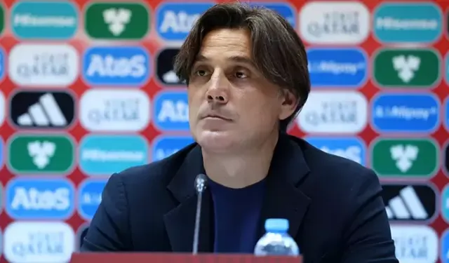 Montella: takımım hazır, sahada elimizden geleni yapacağız