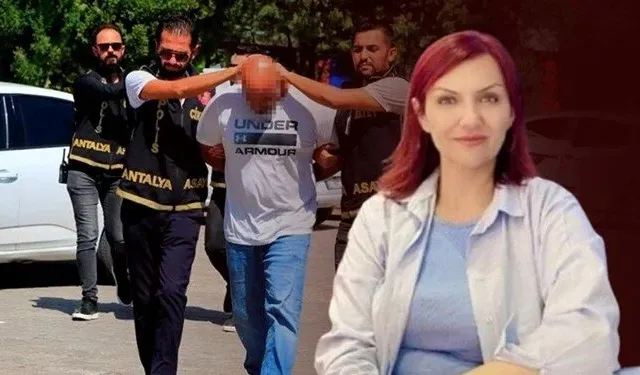 Antalya’da kadın cinayeti davasında yeni tanık iddiası