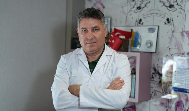 Prof. Dr. Özdemir: Obezite kadınlarda rahim kanserini artırıyor