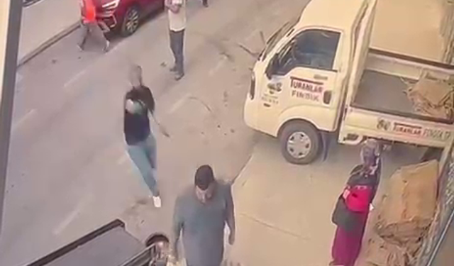 Sakarya’da saldırı sonrası cip terk edilmiş halde bulundu