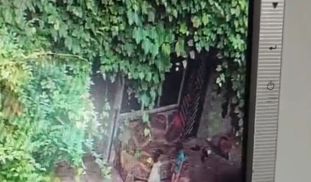 Salıncağa dolanan 3 yaşındaki Eymen hayatını kaybetti