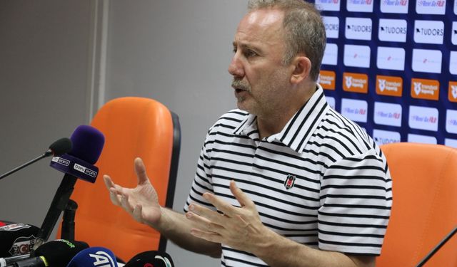 Sergen Yalçın ve Pereira’dan kritik maç değerlendirmesi