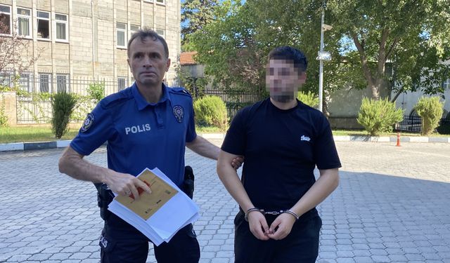 Teğmen ve arkadaşını darbeden şüpheli gözaltına alındı