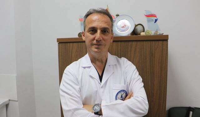 Türkiye’de her yıl 45 bin kişi inme ve felçten ölüyor