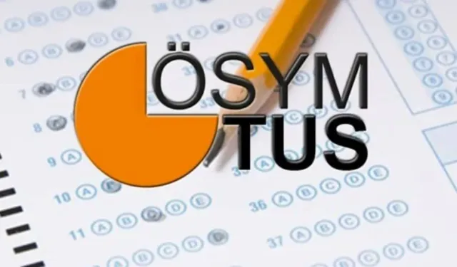 TUS tercih ekranı 2025: İşte kontenjan ve kılavuz