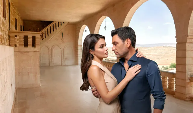 Uzak Şehir yeni sezonuyla 15 Eylül’de Kanal D’de