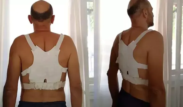 Uzmanlardan dik duruş korsesi uyarısı: Kasları zayıflatıyor