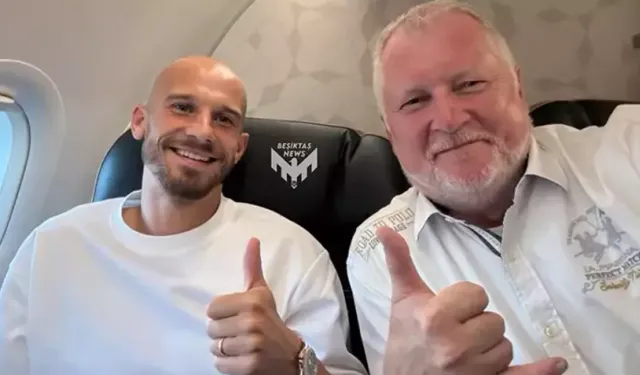 Vaclac Cerny İstanbul’a geldi