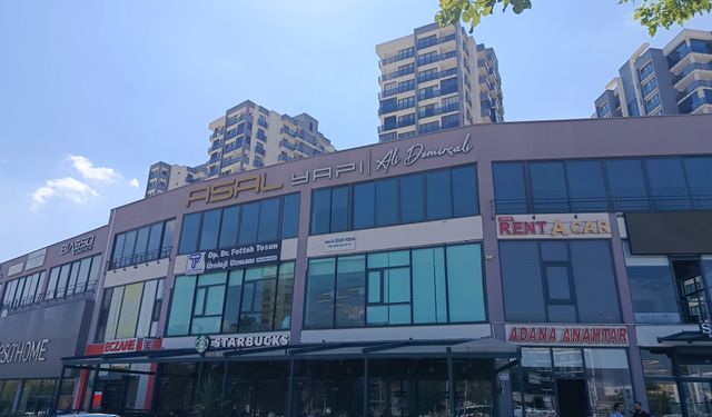 Yüreğir Belediye Başkanı’nın ofisine silahlı saldırı