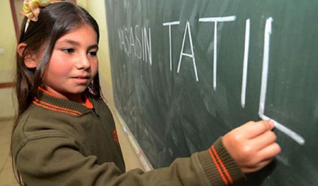 2025-2026 Yarıyıl tatili (sömestr) ne zaman?