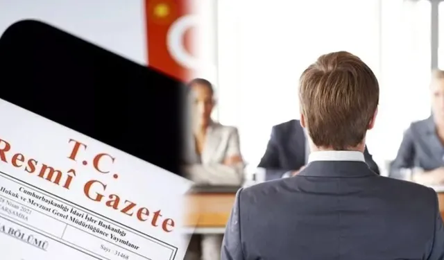 2025 KPSS’li ve KPSS’siz personel alımı ilanları yayımlandı